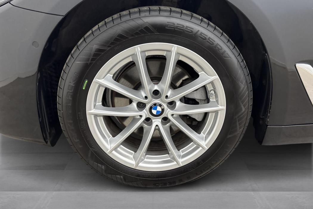 BMW 520 2022