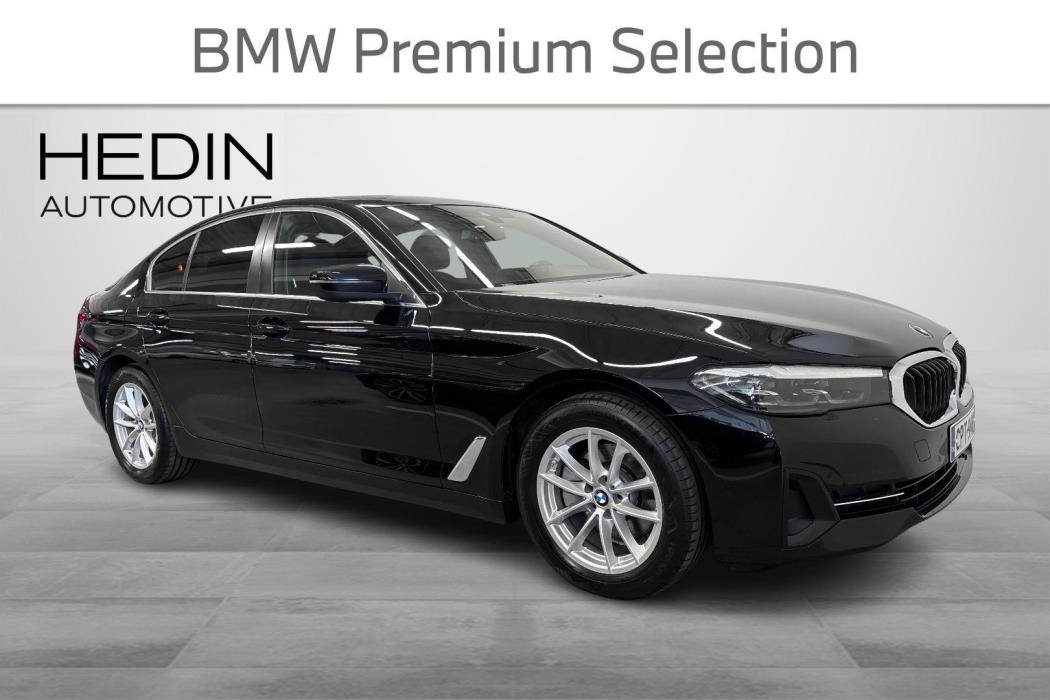 BMW 520 2022
