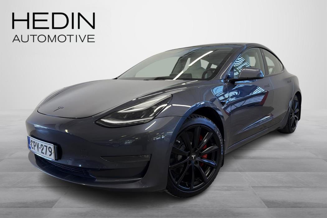 TESLA Model 3 2019