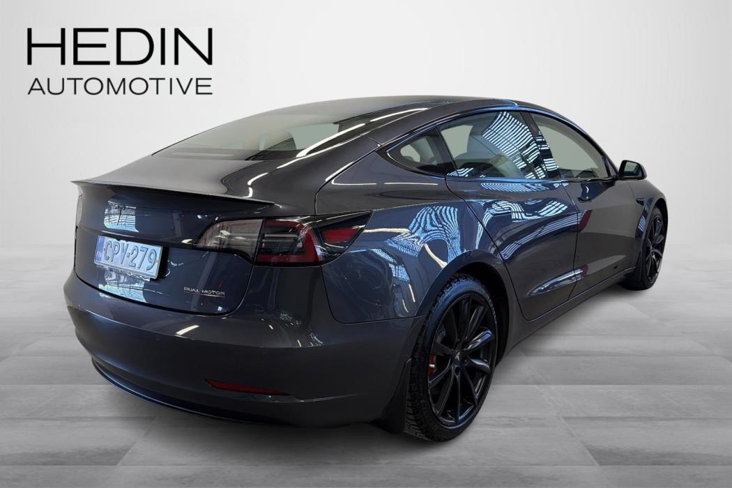 TESLA Model 3 2019