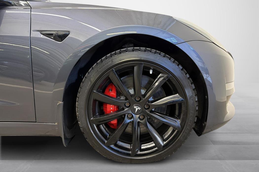 TESLA Model 3 2019