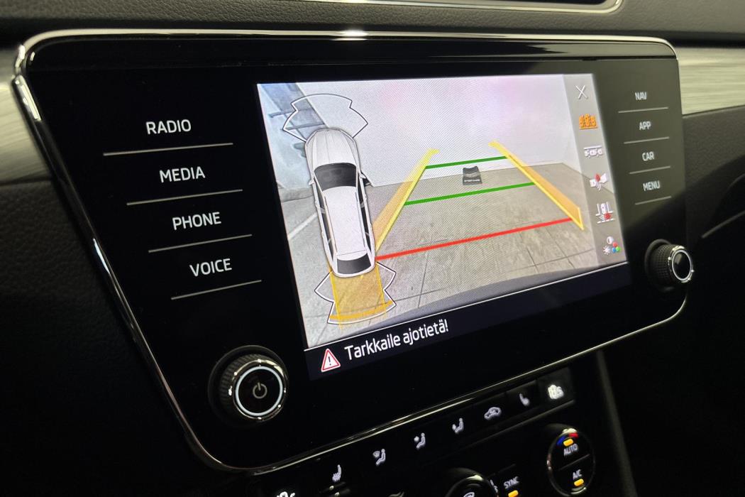 SKODA Superb 2022