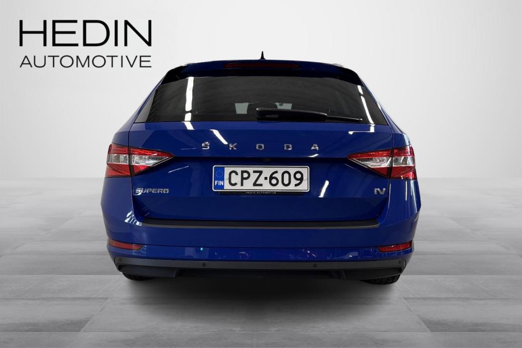 SKODA Superb 2022