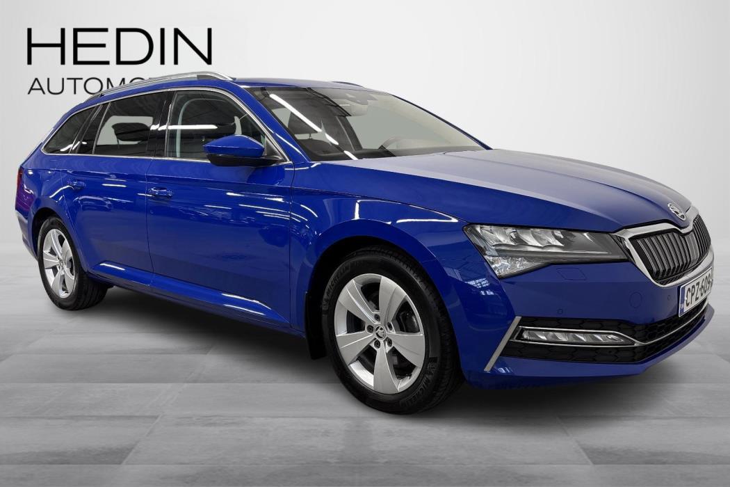 SKODA Superb 2022