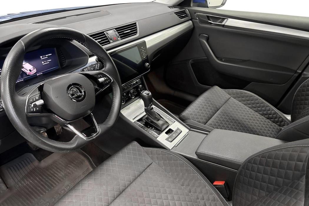 SKODA Superb 2022