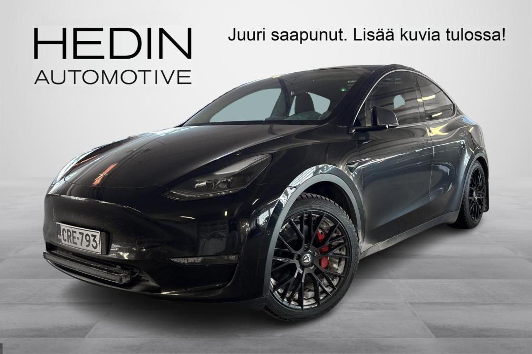 Tesla Model Y 2022