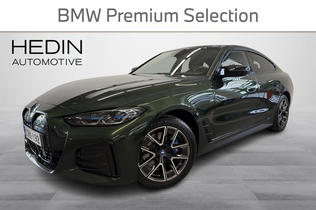 BMW i4 M50 2023