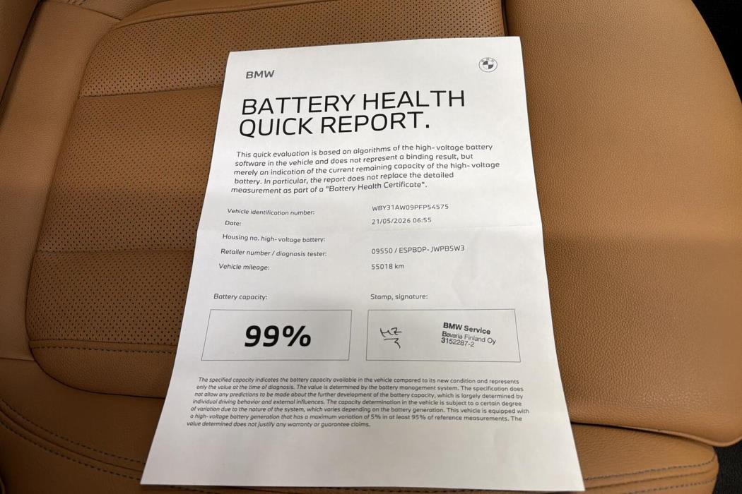 BMW i4 M50 2023