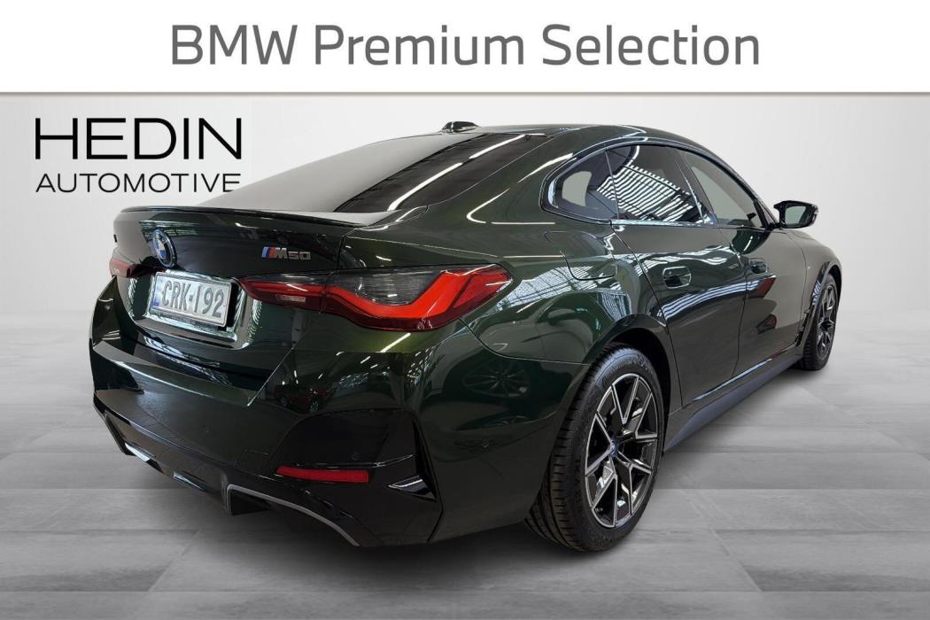 BMW i4 M50 2023