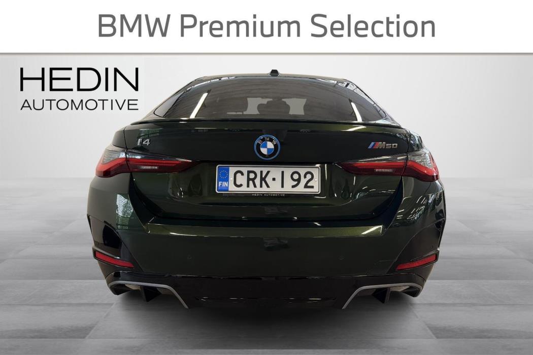 BMW i4 M50 2023