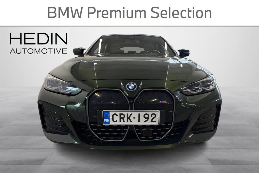 BMW i4 M50 2023