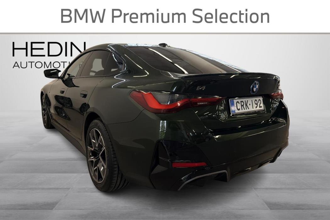 BMW i4 M50 2023