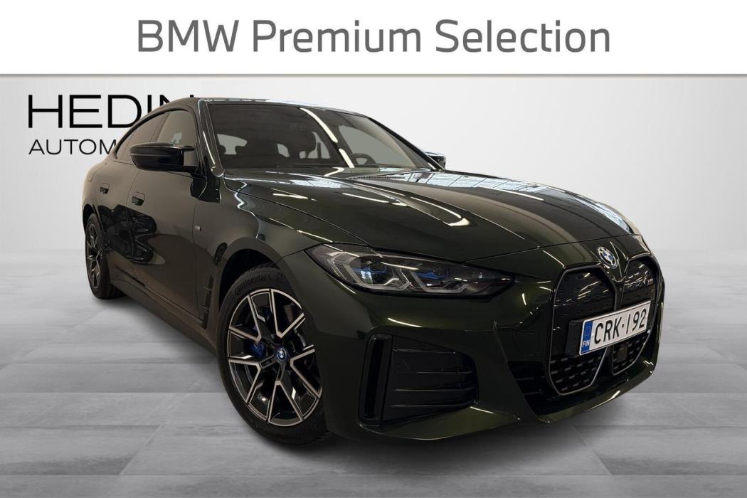 BMW i4 M50 2023
