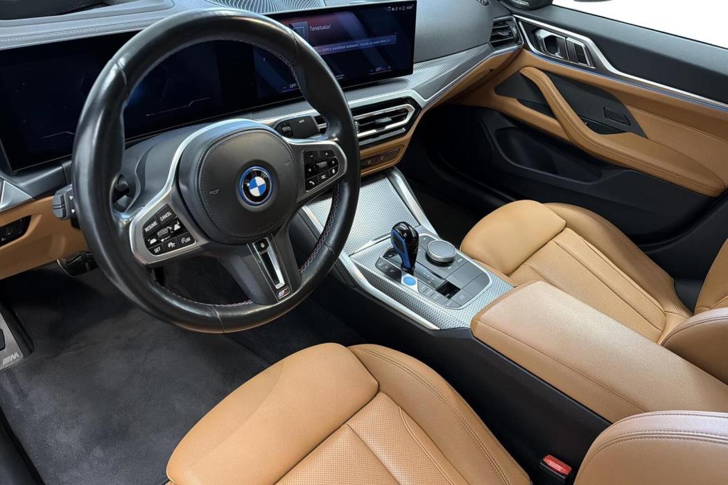 BMW i4 M50 2023