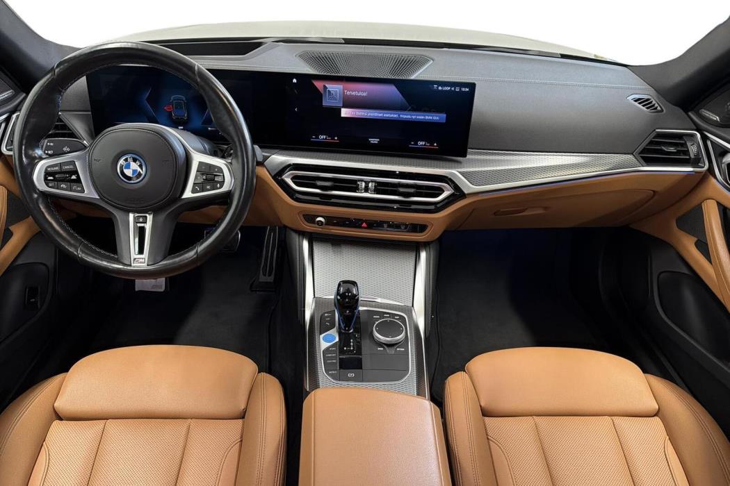 BMW i4 M50 2023