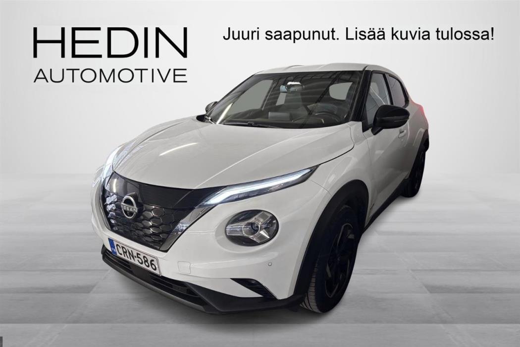 Nissan Juke 2024