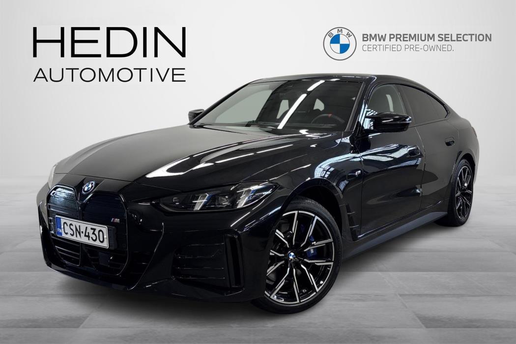 BMW i4 M60 2025