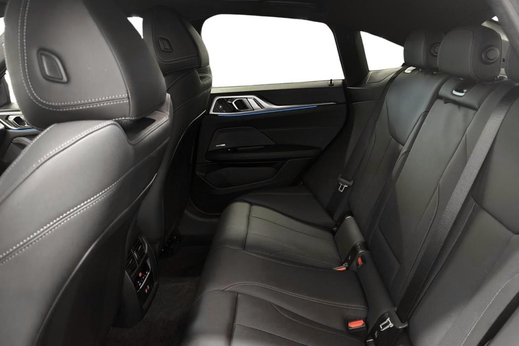 BMW i4 M60 2025