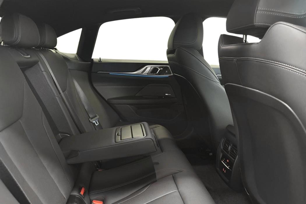 BMW i4 M60 2025