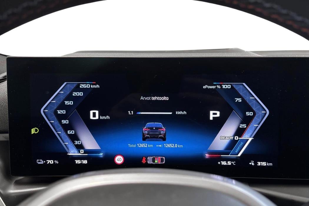 BMW i4 M60 2025