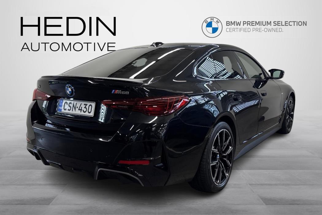 BMW i4 M60 2025