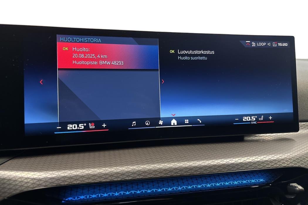 BMW i4 M60 2025