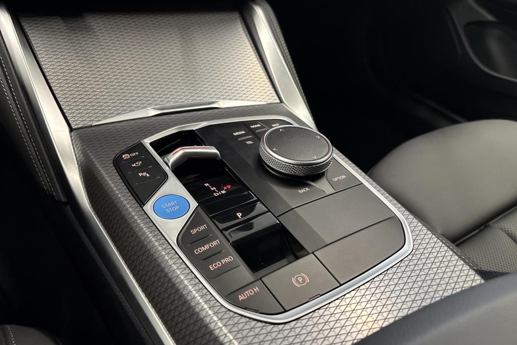 BMW i4 M60 2025