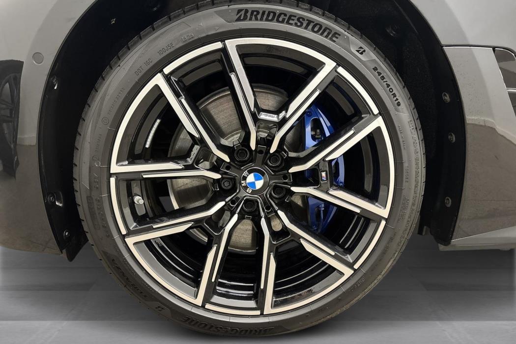 BMW i4 M60 2025