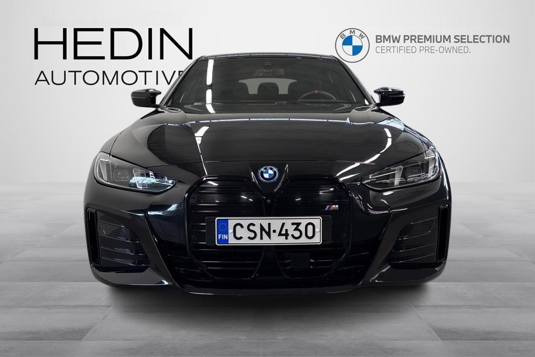 BMW i4 M60 2025