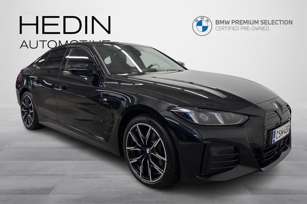 BMW i4 M60 2025