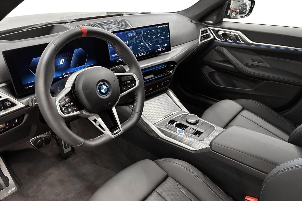 BMW i4 M60 2025