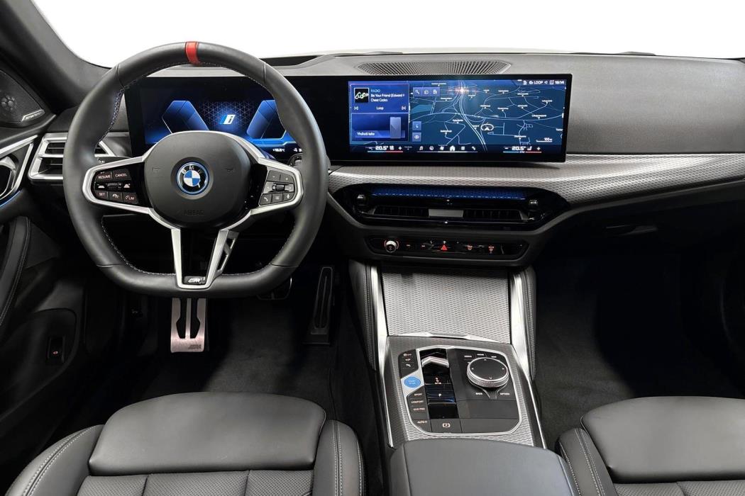 BMW i4 M60 2025