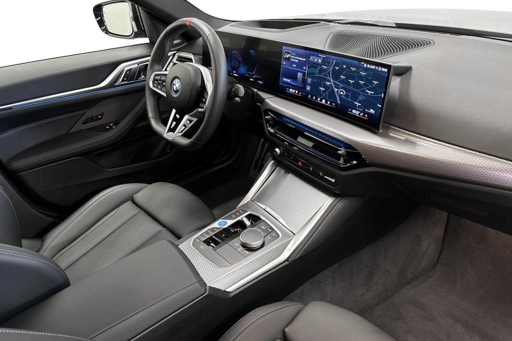 BMW i4 M60 2025