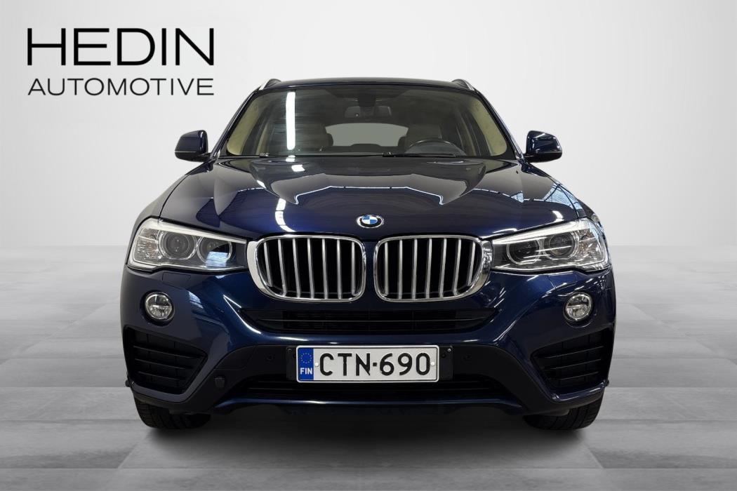 BMW X4 2014