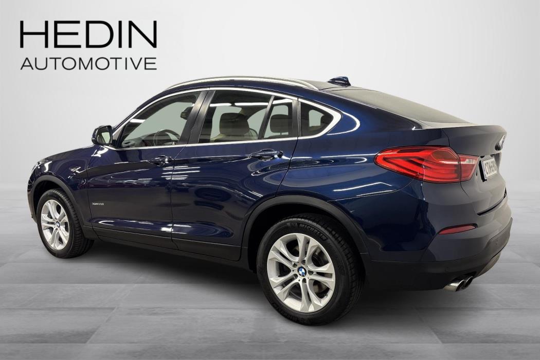 BMW X4 2014