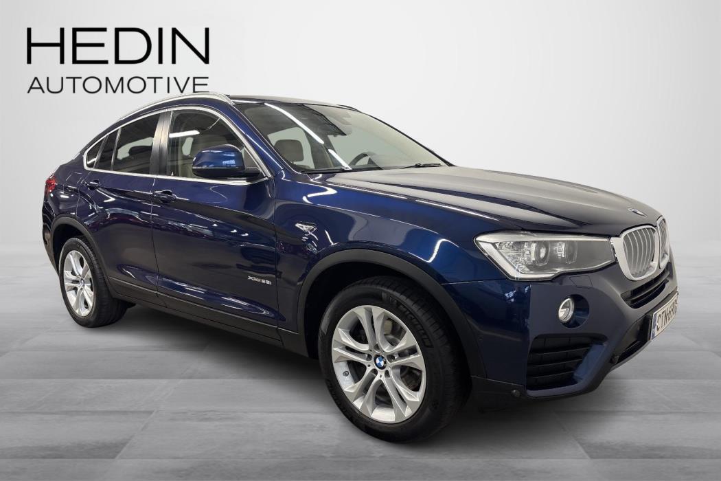 BMW X4 2014