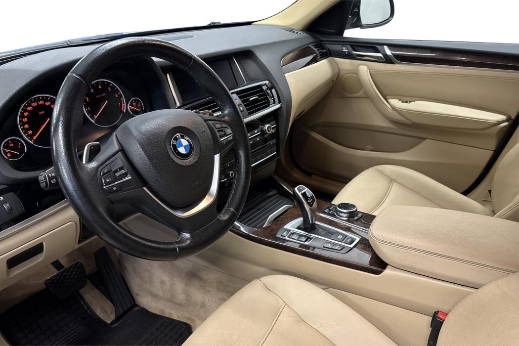BMW X4 2014