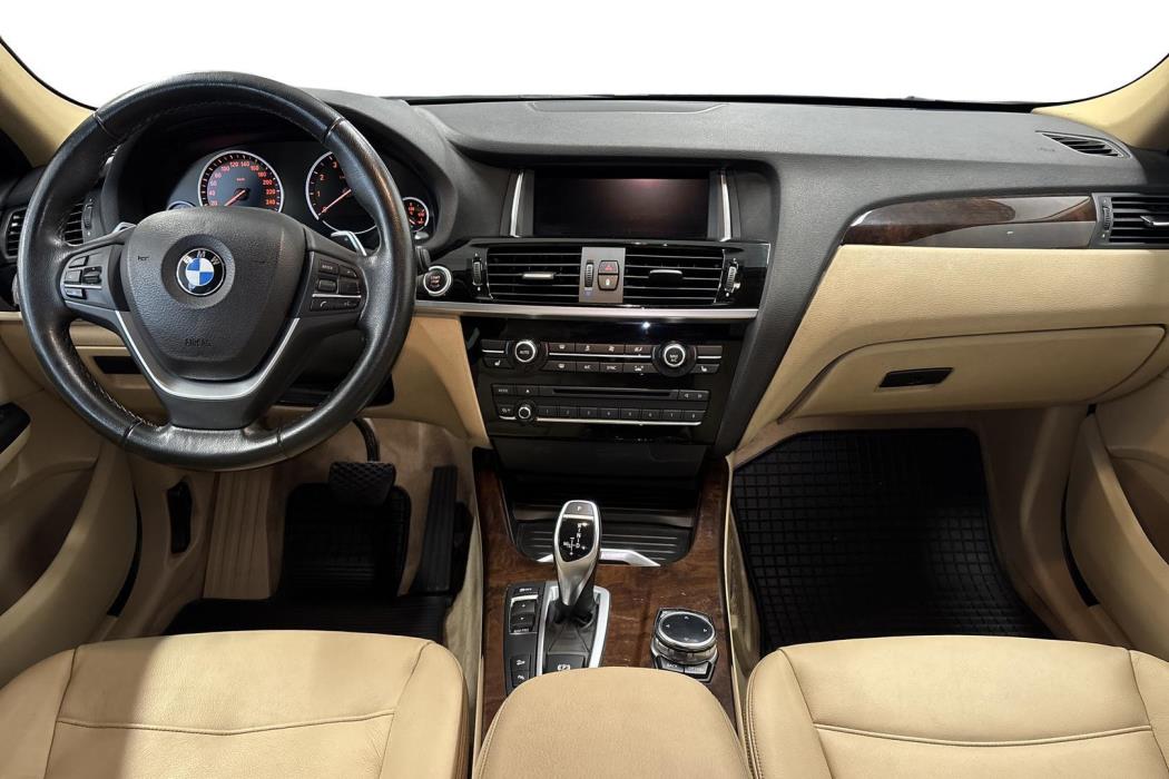 BMW X4 2014