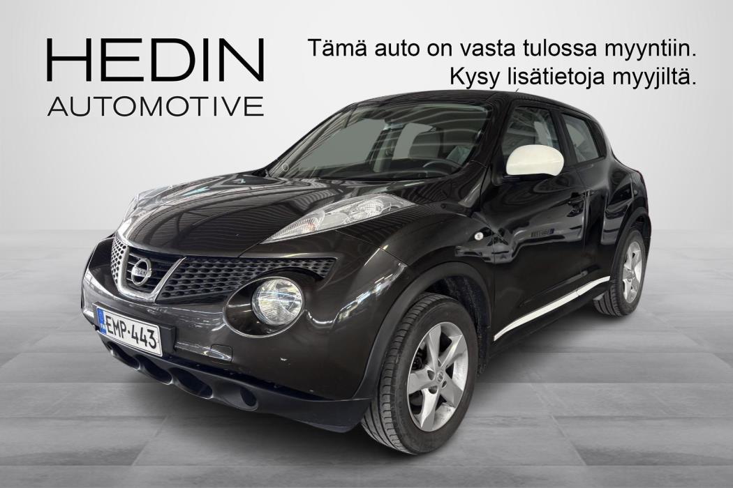 Nissan Juke 2013