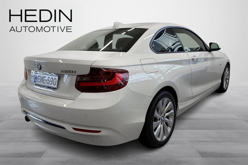 BMW 220 2015