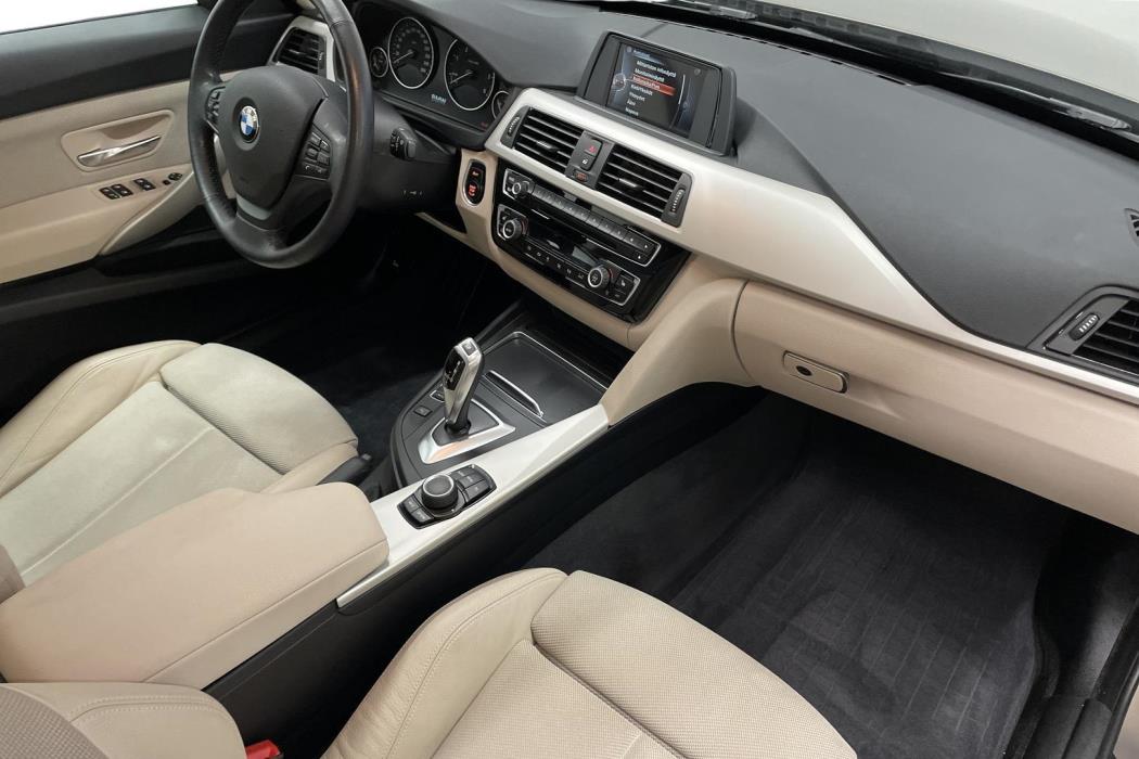 BMW 320 Gran Turismo 2017