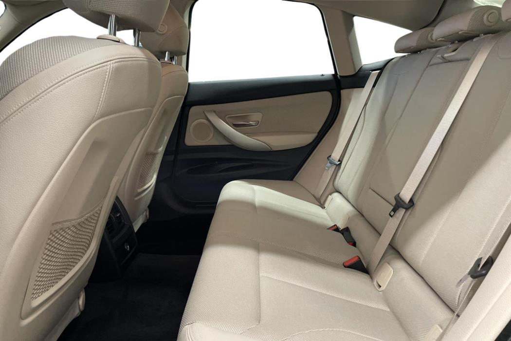 BMW 320 Gran Turismo 2017