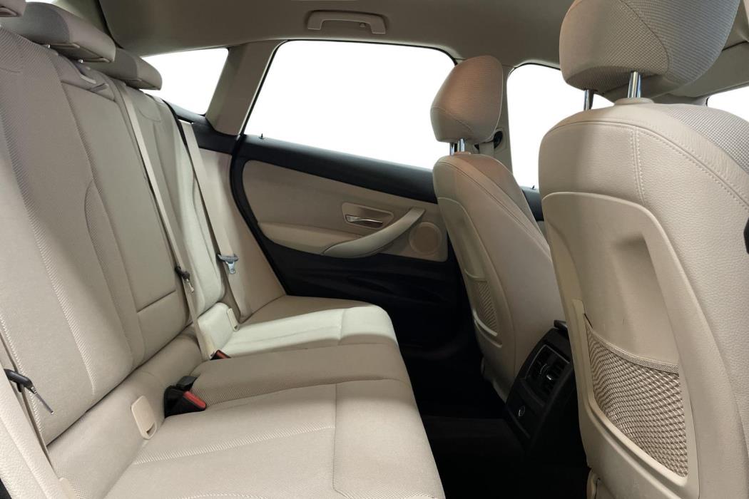 BMW 320 Gran Turismo 2017