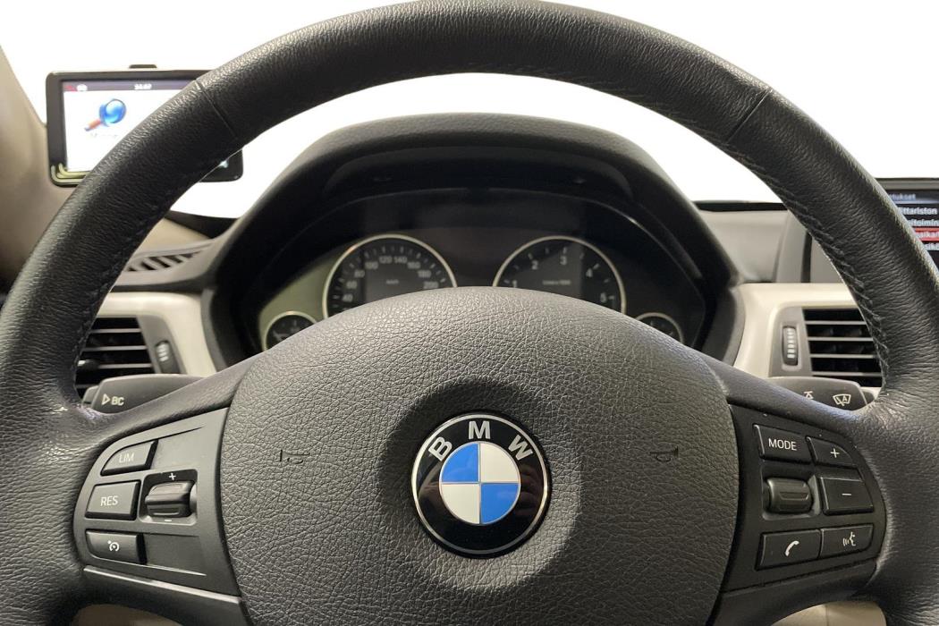 BMW 320 Gran Turismo 2017