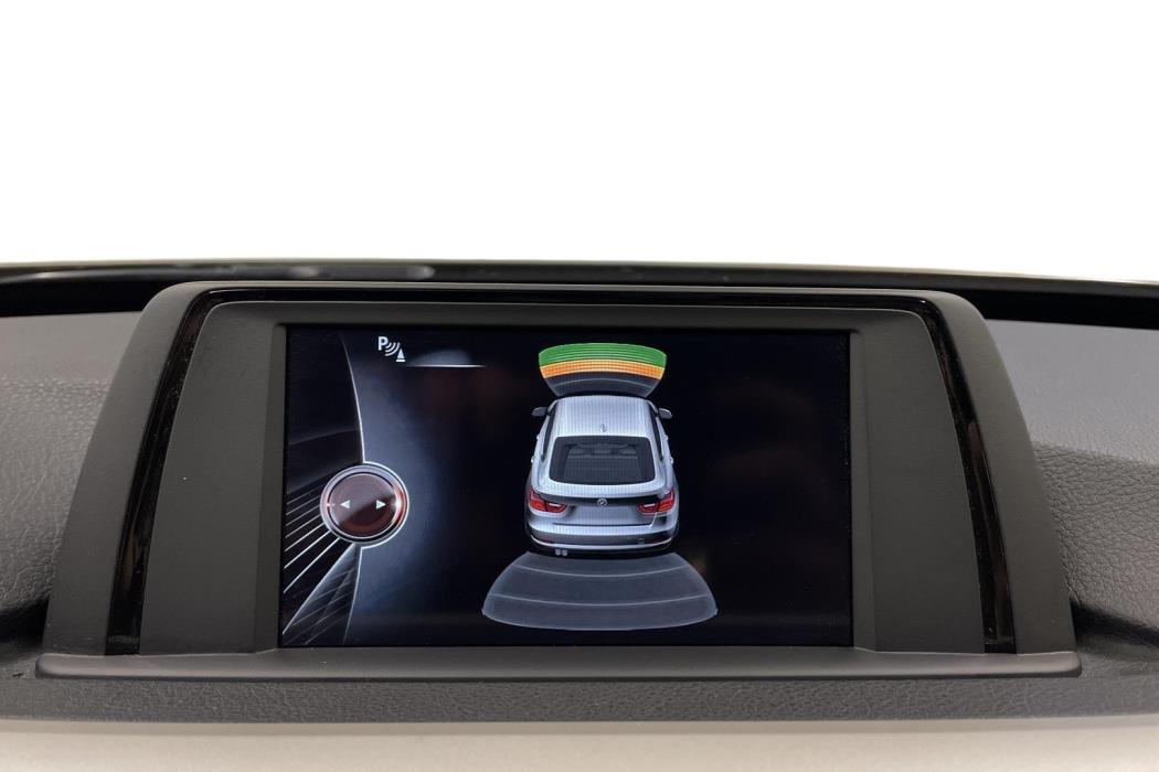 BMW 320 Gran Turismo 2017