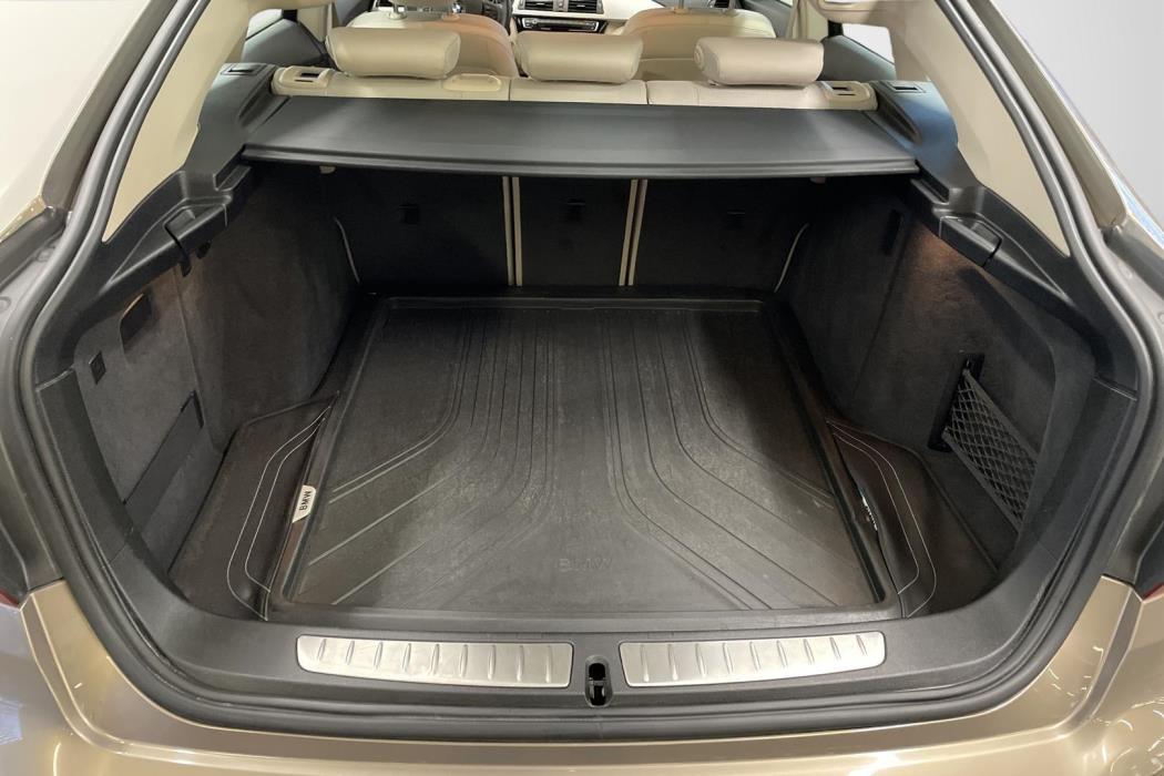 BMW 320 Gran Turismo 2017