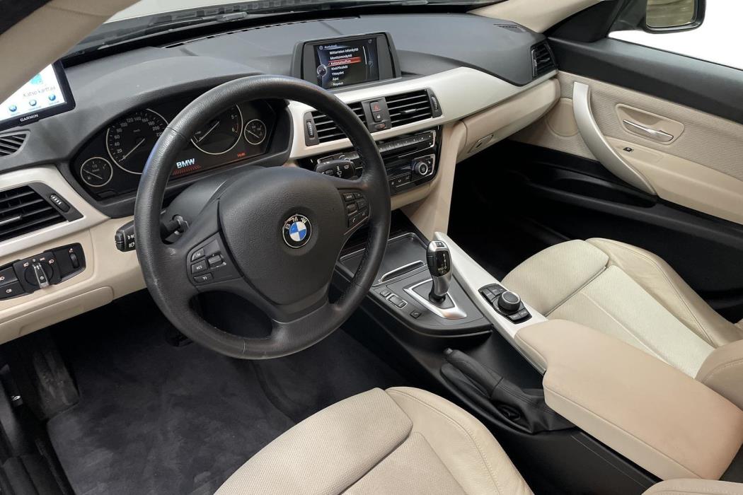BMW 320 Gran Turismo 2017