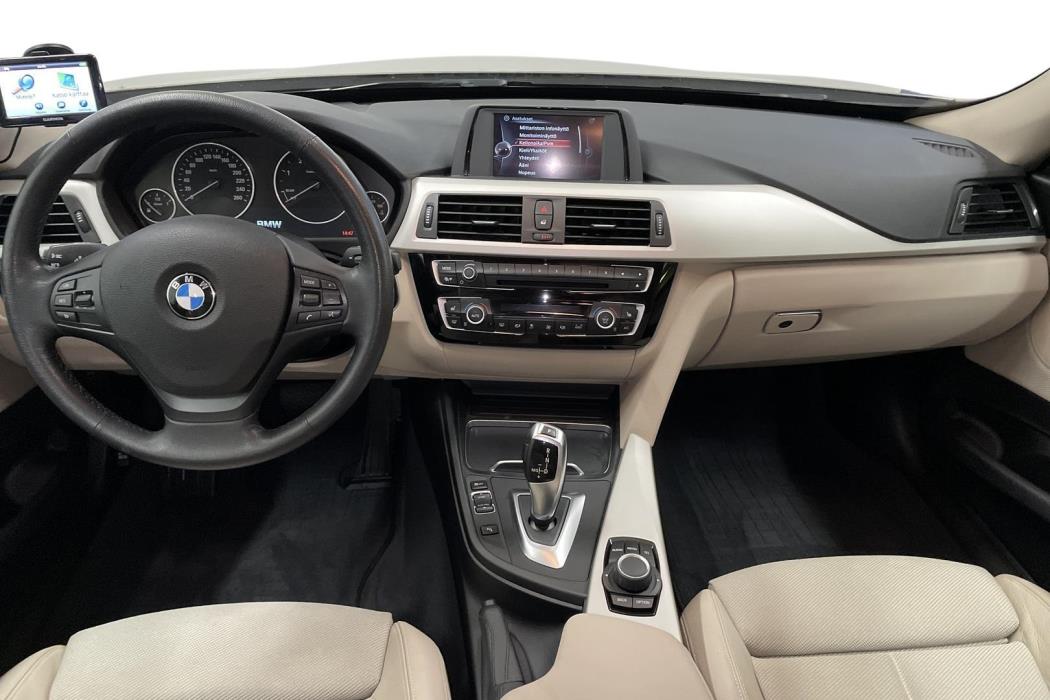 BMW 320 Gran Turismo 2017