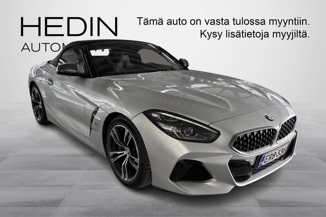 BMW Z4 2019