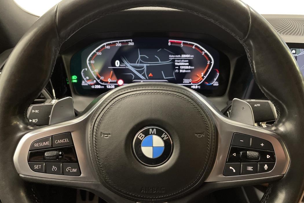 BMW 320 2019